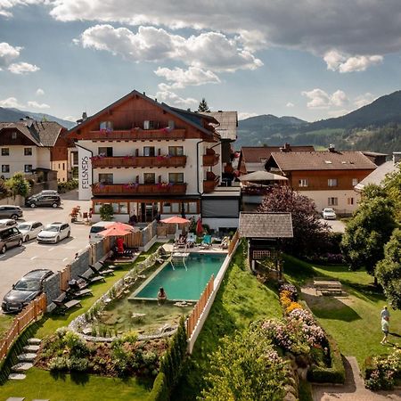 Felsners Hotel & Restaurant Haus im Ennstal Luaran gambar