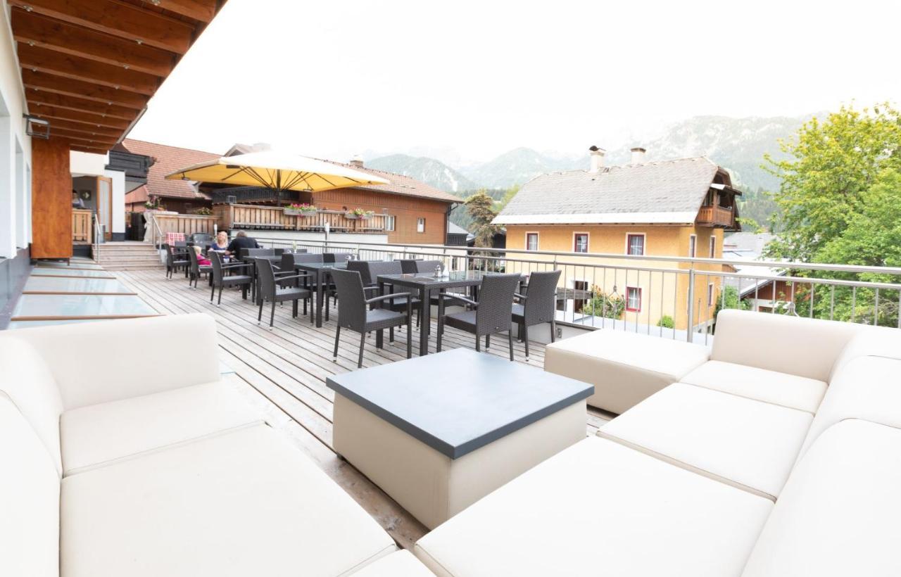 Felsners Hotel & Restaurant Haus im Ennstal Luaran gambar