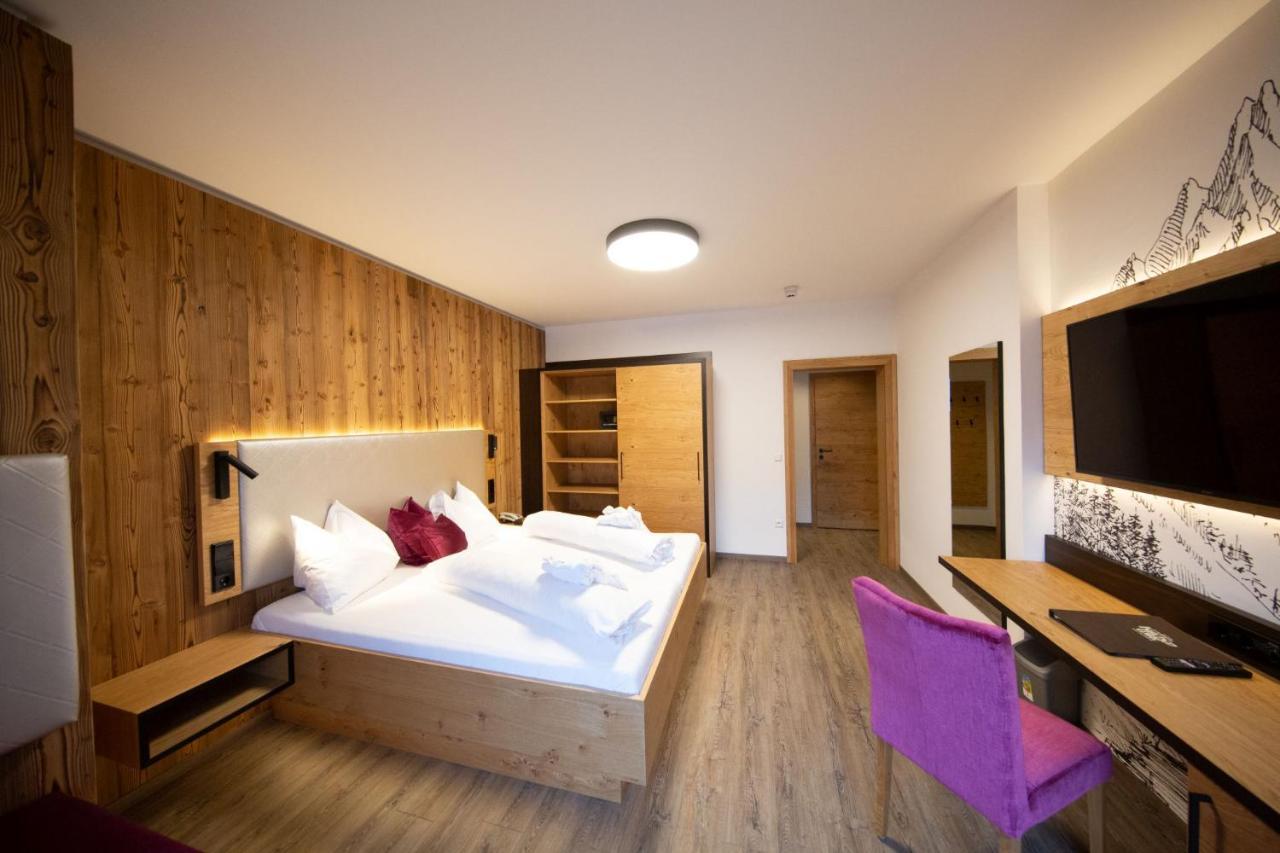 Felsners Hotel & Restaurant Haus im Ennstal Luaran gambar