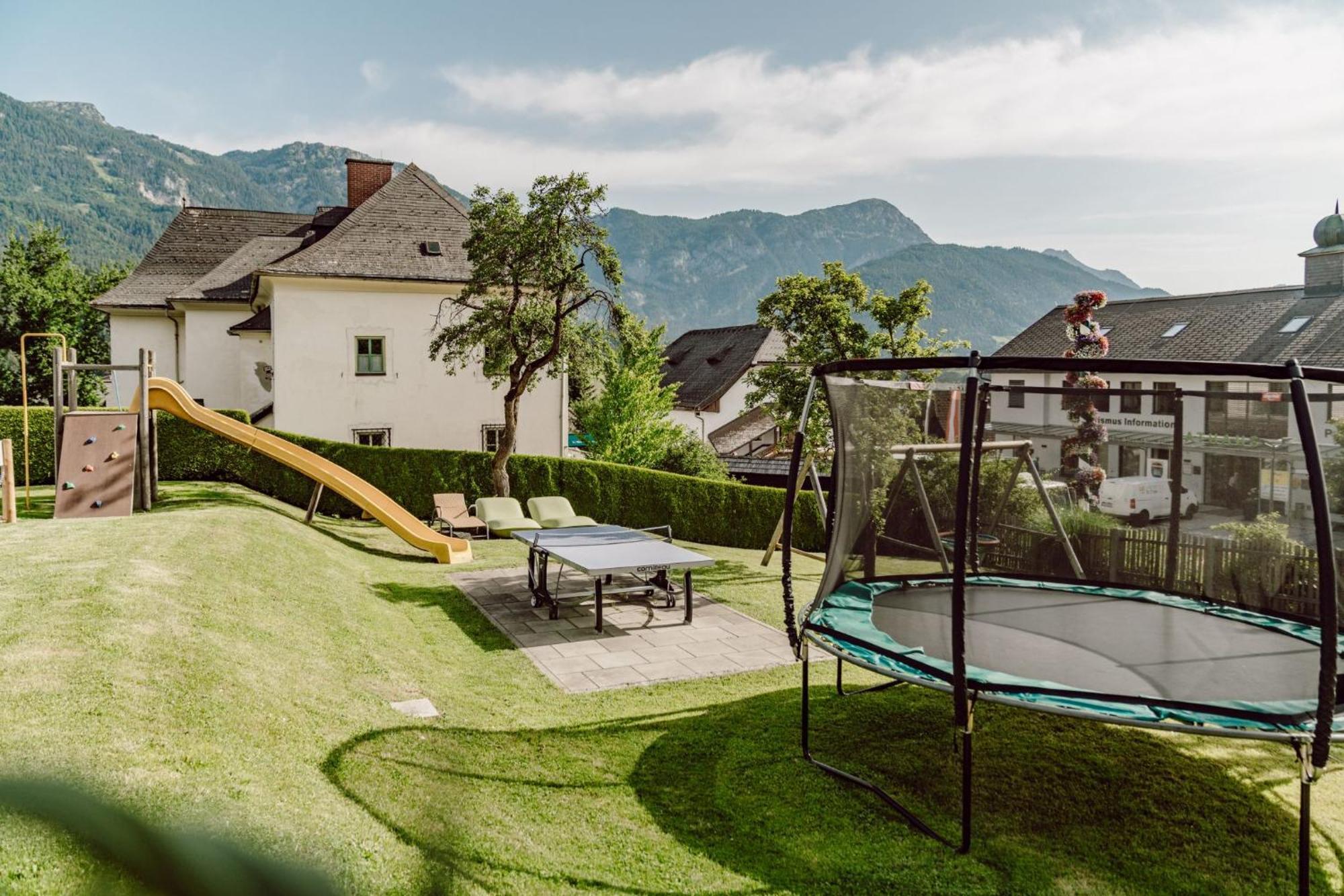 Felsners Hotel & Restaurant Haus im Ennstal Luaran gambar