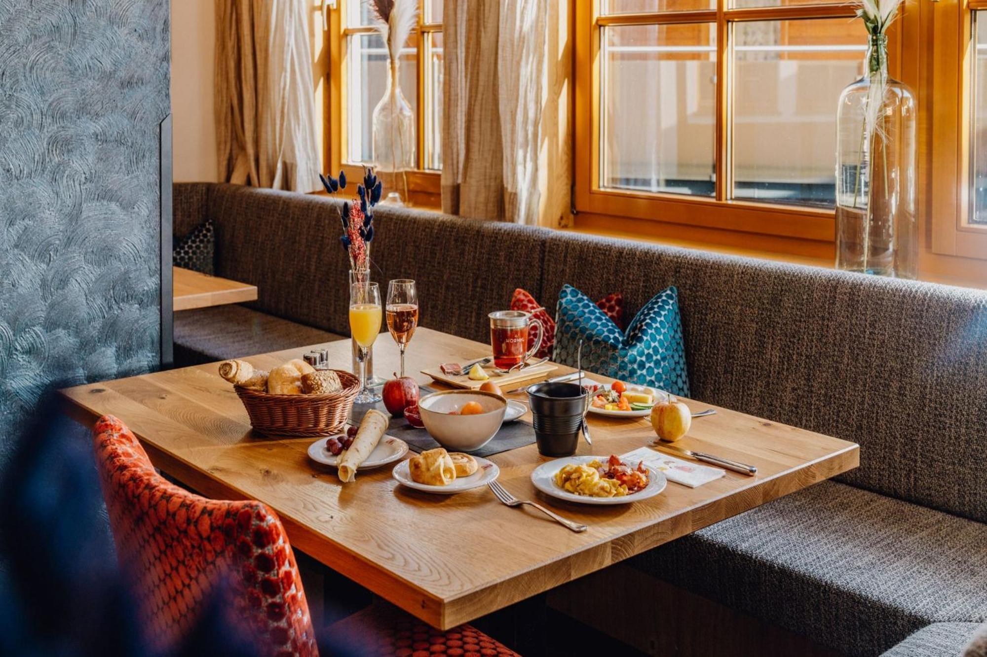 Felsners Hotel & Restaurant Haus im Ennstal Luaran gambar