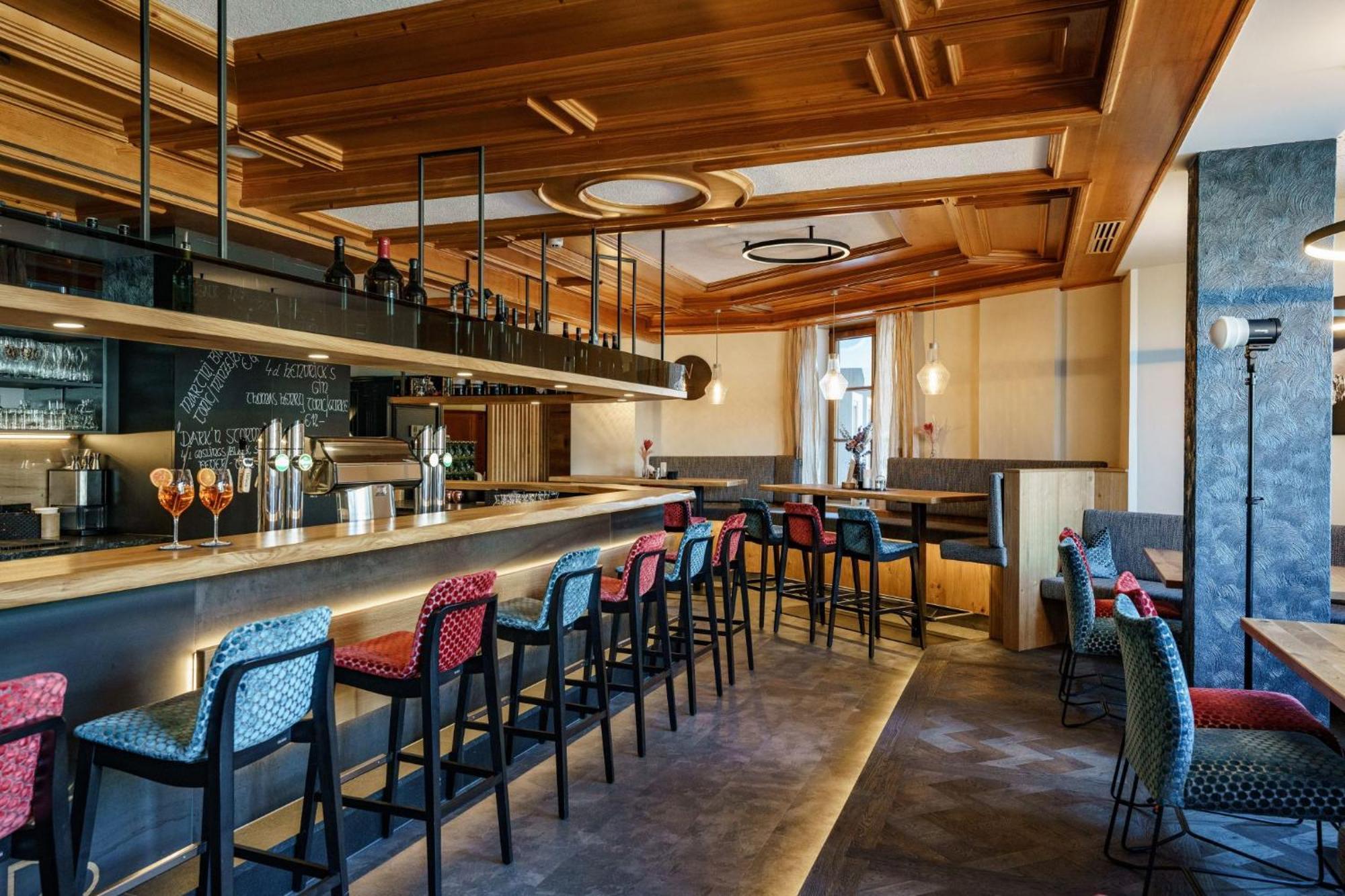 Felsners Hotel & Restaurant Haus im Ennstal Luaran gambar