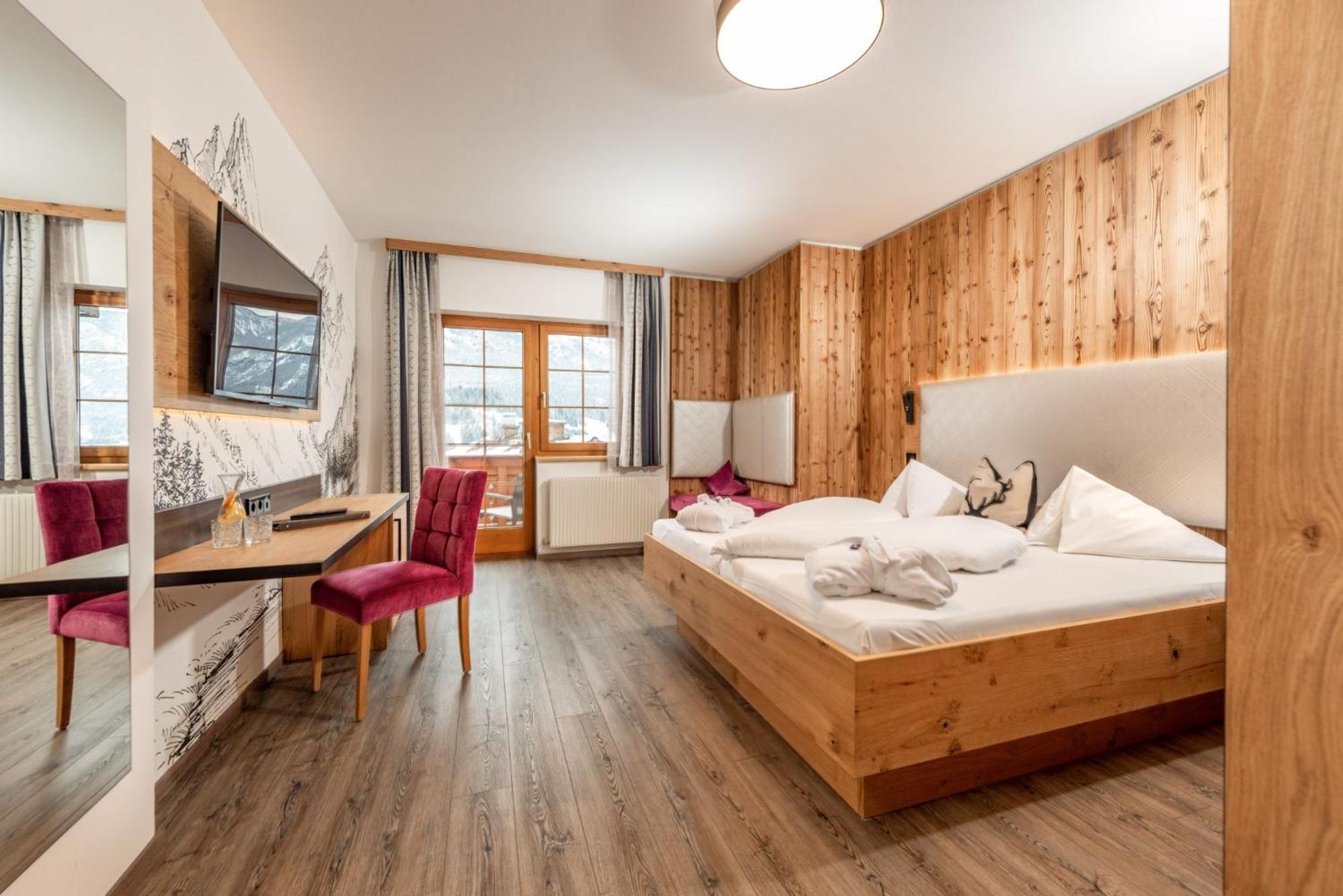Felsners Hotel & Restaurant Haus im Ennstal Luaran gambar