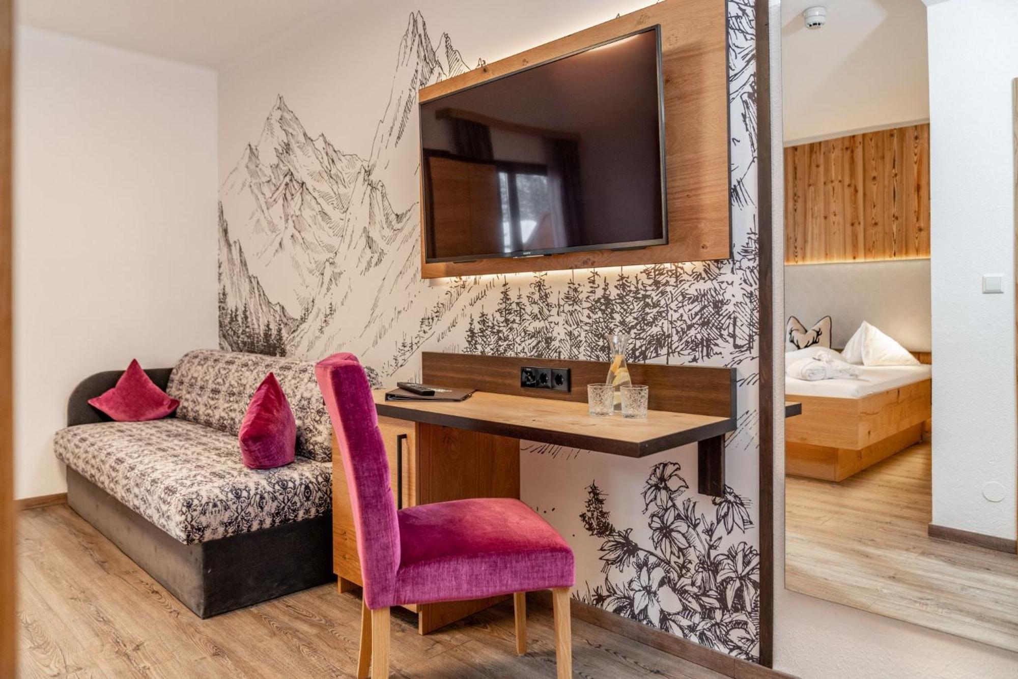 Felsners Hotel & Restaurant Haus im Ennstal Luaran gambar